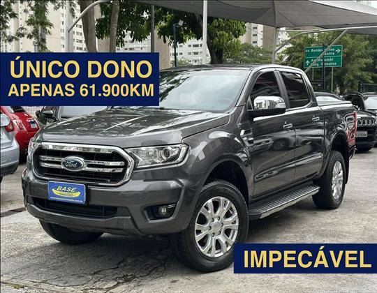 FORD RANGER 3.2 XLT 4X4 CD 20V DIESEL 4P AUTOMÁTICO